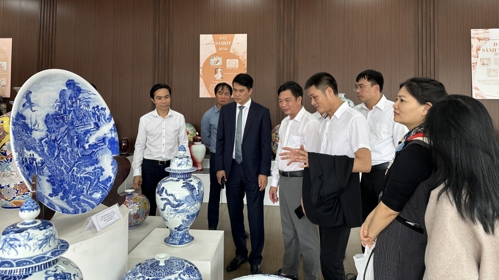 Tin vui với các làng nghề Hà Nội