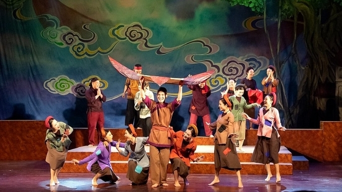 Hà Nội sẽ triển khai đồng loạt, toàn diện Đề án sân khấu học đường