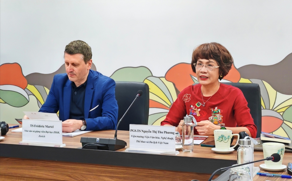 “Sức mạnh mềm” văn hóa Việt Nam ở đâu trên bản đồ quốc tế? “Sức mạnh mềm” văn hóa Việt Nam ở đâu trên bản đồ quốc tế?