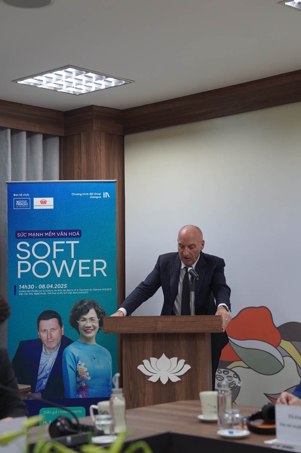 “Sức mạnh mềm” văn hóa Việt Nam ở đâu trên bản đồ quốc tế? “Sức mạnh mềm” văn hóa Việt Nam ở đâu trên bản đồ quốc tế?