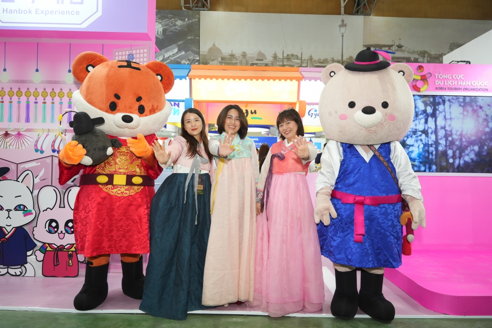 3 tháng đầu năm 2025, Hàn Quốc đón 134 nghìn lượt khách Việt