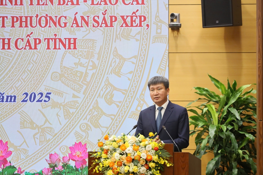 Yên Bái: Hành trình kiến tạo giá trị “Xanh – hài hòa – bản sắc – hạnh phúc”