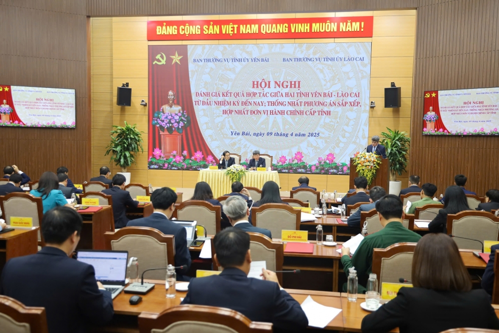 Yên Bái: Hành trình kiến tạo giá trị “Xanh – hài hòa – bản sắc – hạnh phúc”