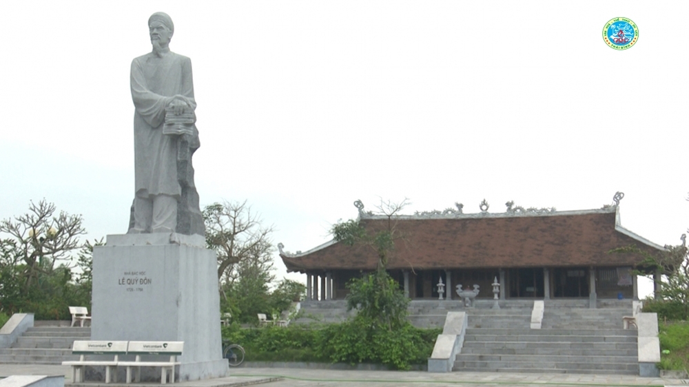 UNESCO phê duyệt khuyến nghị vinh danh nhà bác học Lê Quý Đôn