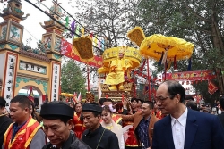 ha noi cong nhan diem du lich thuy lam