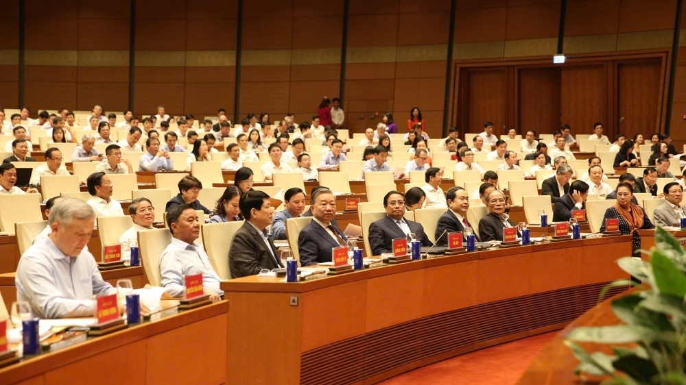 Khai mạc Hội nghị toàn quốc quán triệt, triển khai thực hiện Nghị quyết Hội nghị Trung ương 11