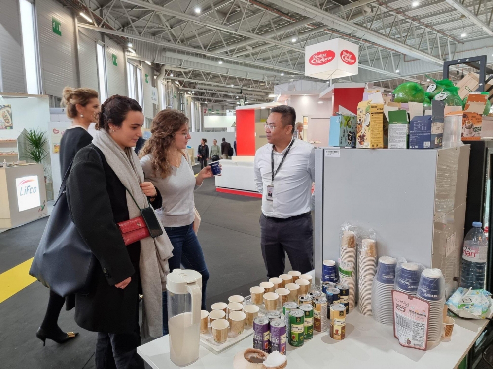 Tăng cường quảng bá hàng Việt qua kênh kiều bào