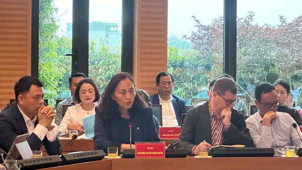 Nhiều kế sách hay, độc đáo để phát triển công nghiệp văn hóa Thủ đô