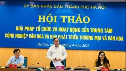 Ưu tiên cải tạo nhà máy cũ để phát triển công nghiệp văn hóa