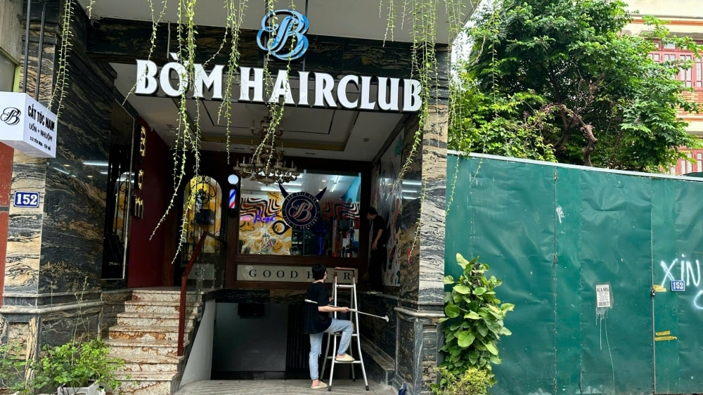 VCB chi nhánh Đông Anh bán đấu giá bất động sản tại 152 phố Yên Hoa