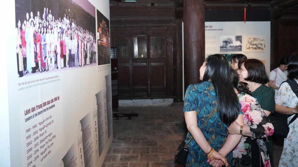 Văn Miếu - Quốc Tử Giám: Hành trình từ di sản đến không gian sáng tạo