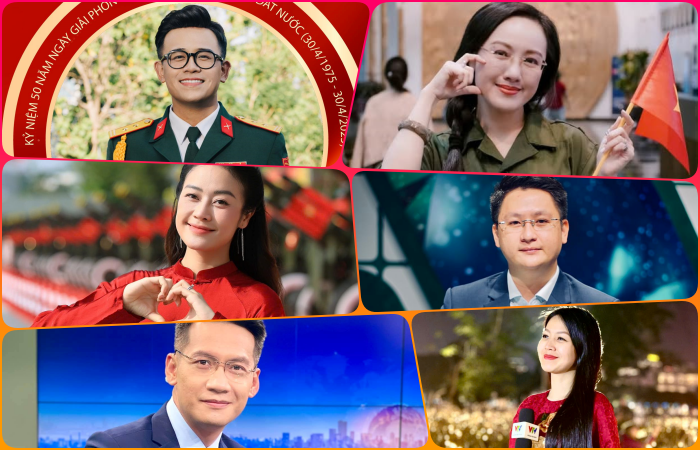 1.200 người tham gia cầu truyền hình “Vang mãi khúc khải hoàn”