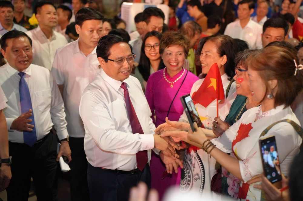 Viết tiếp bản hùng ca chiến thắng