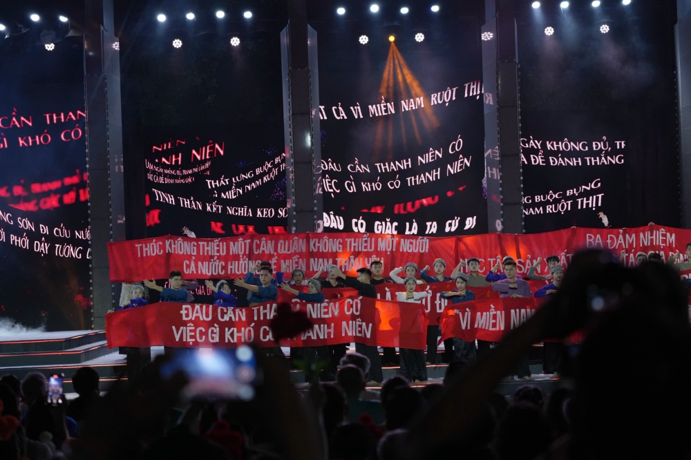 Viết tiếp bản hùng ca chiến thắng