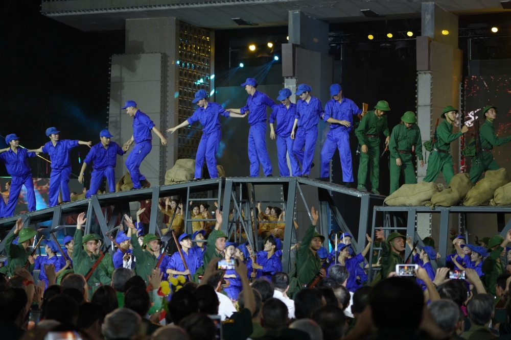 Viết tiếp bản hùng ca chiến thắng