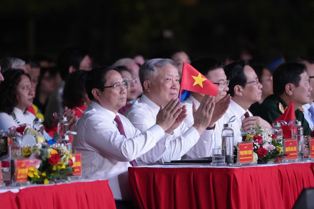 Viết tiếp bản hùng ca chiến thắng