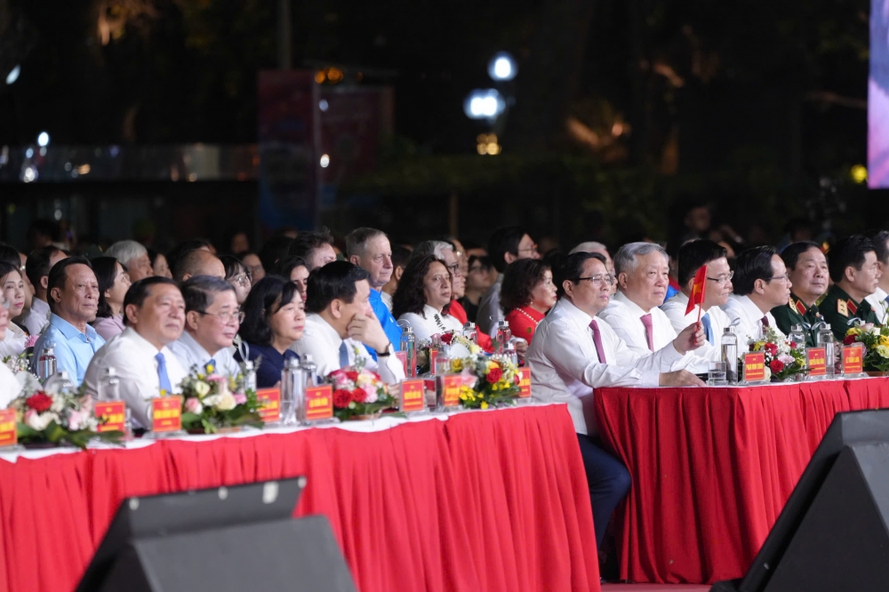 Viết tiếp bản hùng ca chiến thắng