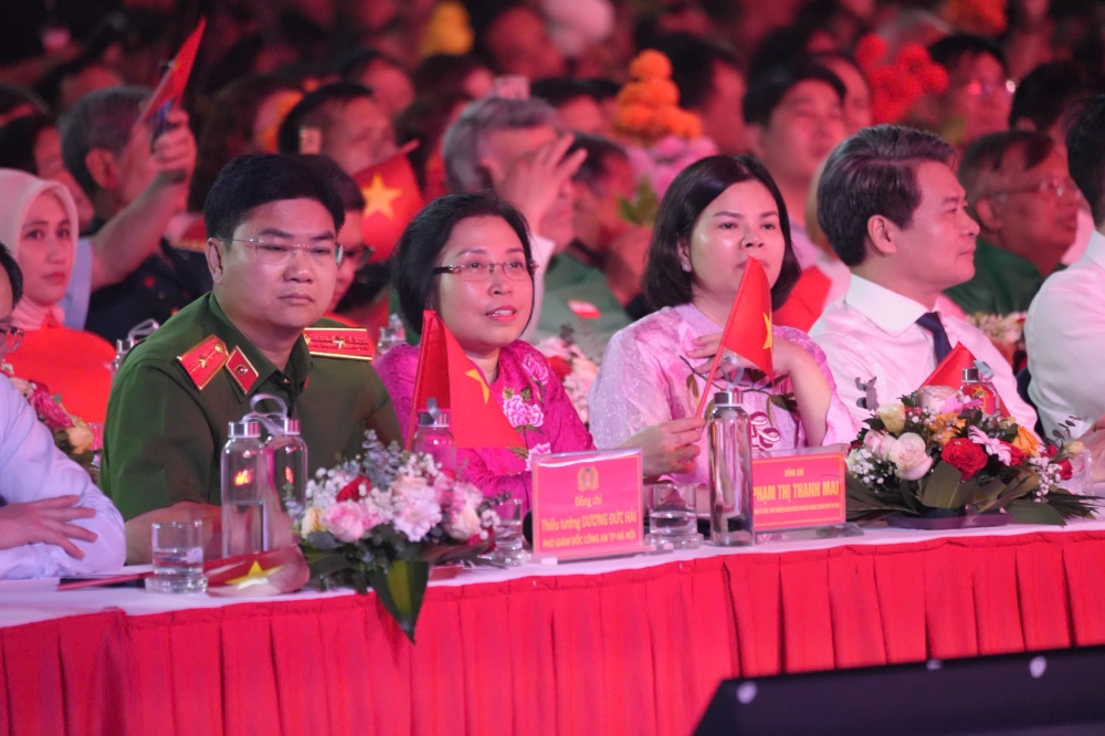 Viết tiếp bản hùng ca chiến thắng