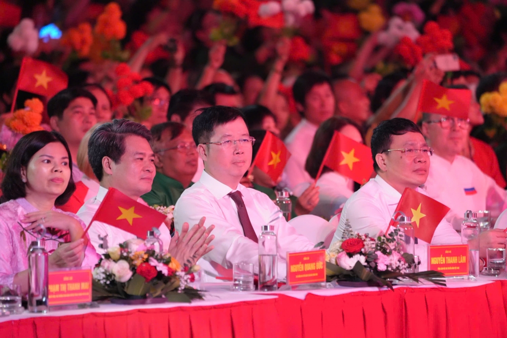 Viết tiếp bản hùng ca chiến thắng