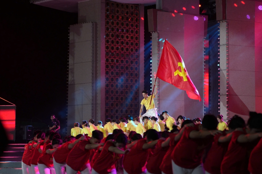 Viết tiếp bản hùng ca chiến thắng