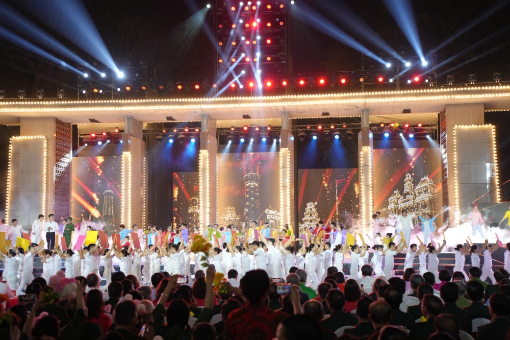 Viết tiếp bản hùng ca chiến thắng