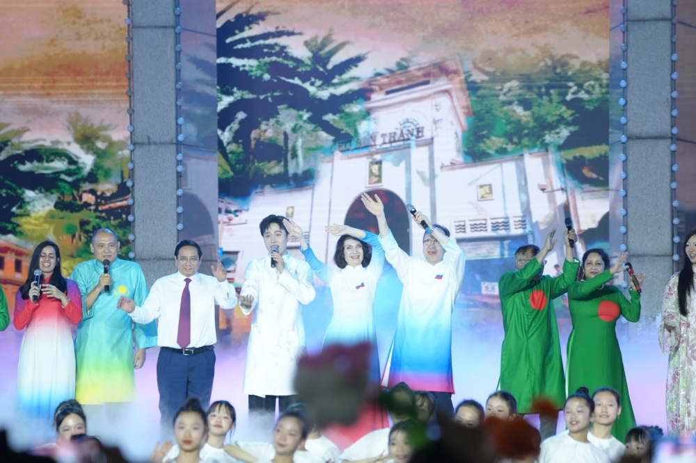 Viết tiếp bản hùng ca chiến thắng