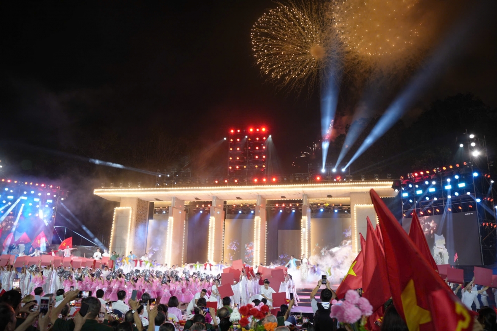 Viết tiếp bản hùng ca chiến thắng