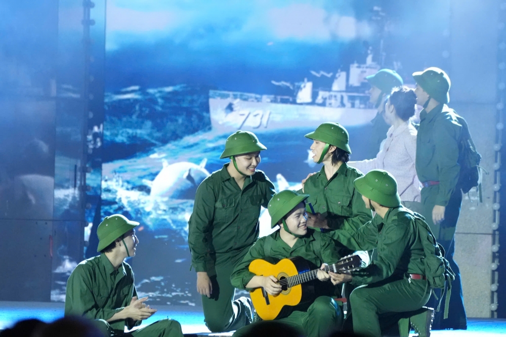 Viết tiếp bản hùng ca chiến thắng