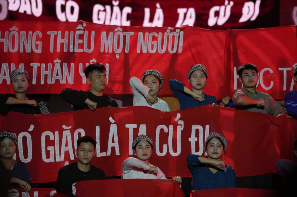 Viết tiếp bản hùng ca chiến thắng