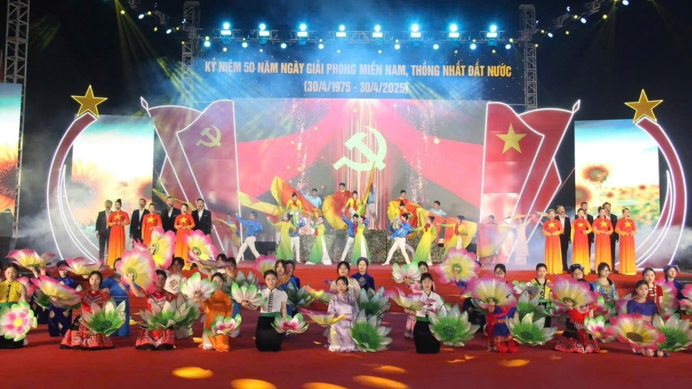 Yên Bái hòa nhịp trong bản hùng ca của đất nước