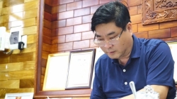 Người nhạc sĩ âm thầm chọn lối đi riêng