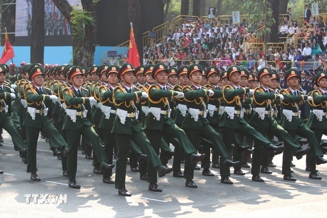 Diễn văn của Tổng Bí thư Tô Lâm tại Lễ kỷ niệm 50 năm thống nhất đất nước