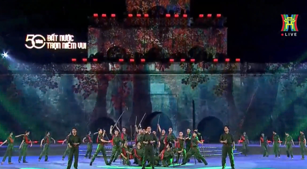 Dấu ấn Hà Nội trong cuộc trường chinh đi tới ngày non sông thống nhất