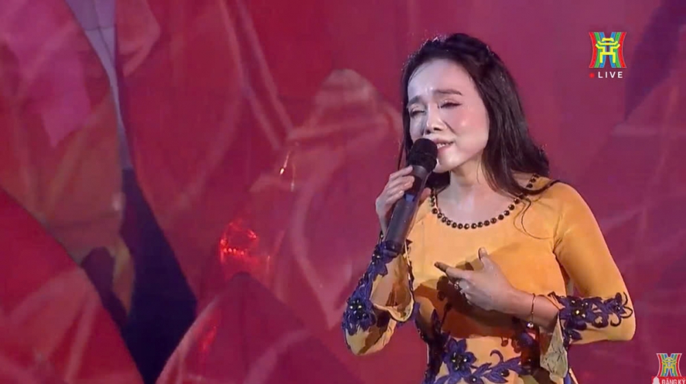 Quân và dân Thủ đô hòa nhịp trong khúc ca khải hoàn