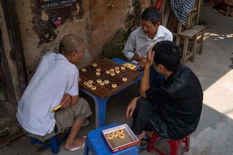 Hà Nội qua góc nhìn của bạn trẻ