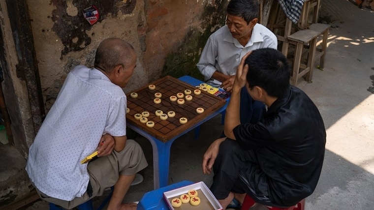 Hà Nội qua góc nhìn của bạn trẻ