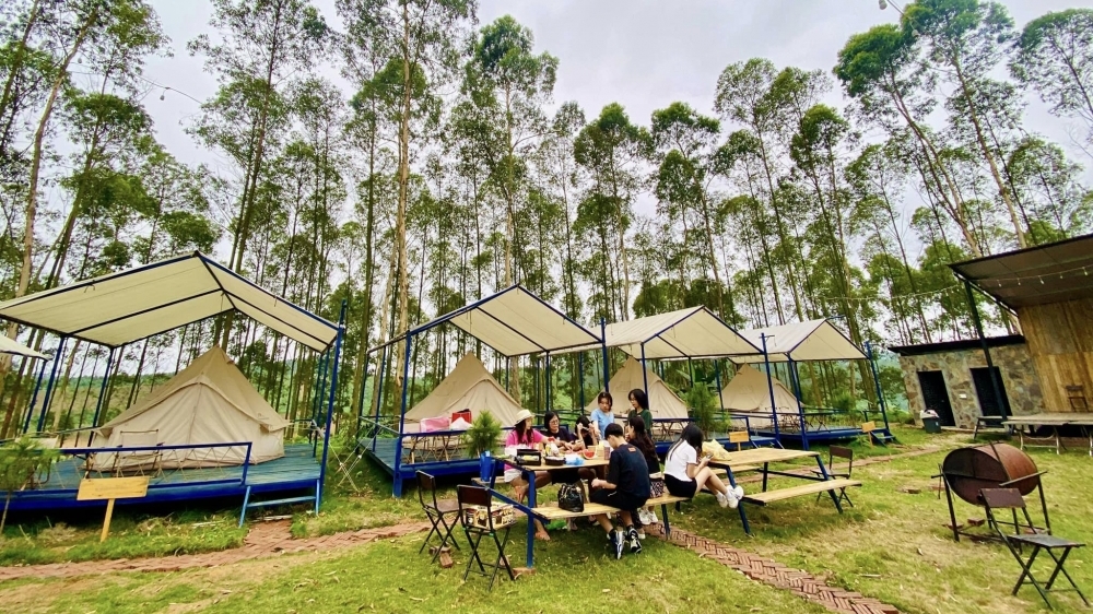 Yên Bái: Lượng khách du lịch tăng hơn 70% vào dịp nghỉ lễ