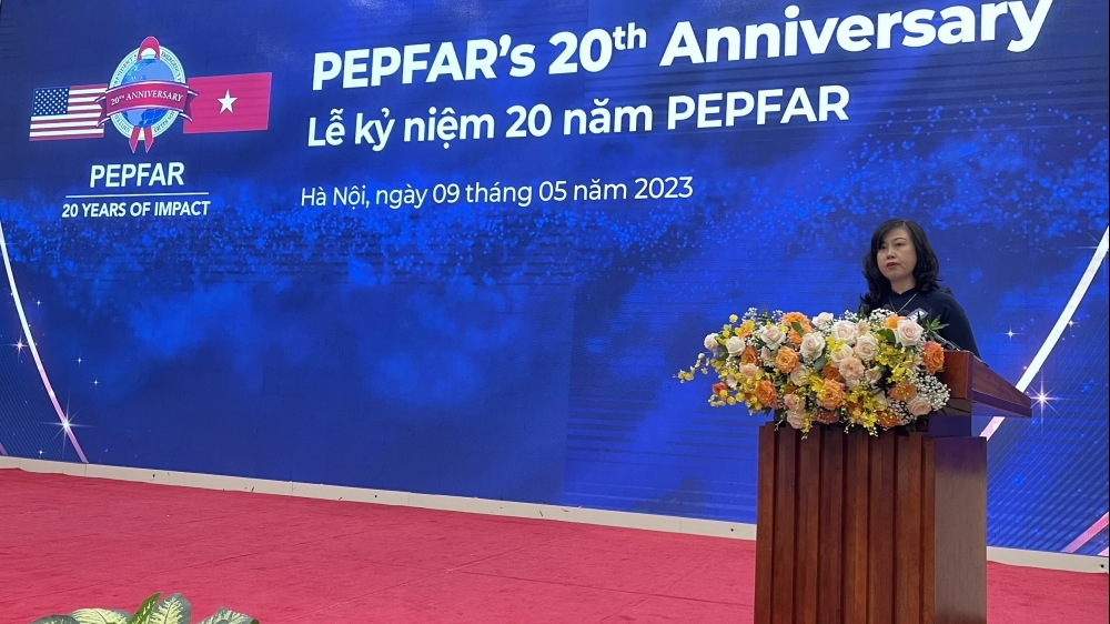 Hoa Kỳ đạt nhiều thành tựu trong việc hỗ trợ Việt Nam phòng chống HIV/AIDS
