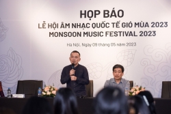 40 nghệ sĩ sẽ quy tụ tại Lễ hội Âm nhạc Gió mùa 2023
