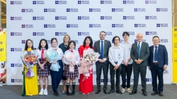 Trường THCS Cầu Giấy vô địch cuộc thi làm phim Your World  2022–2023