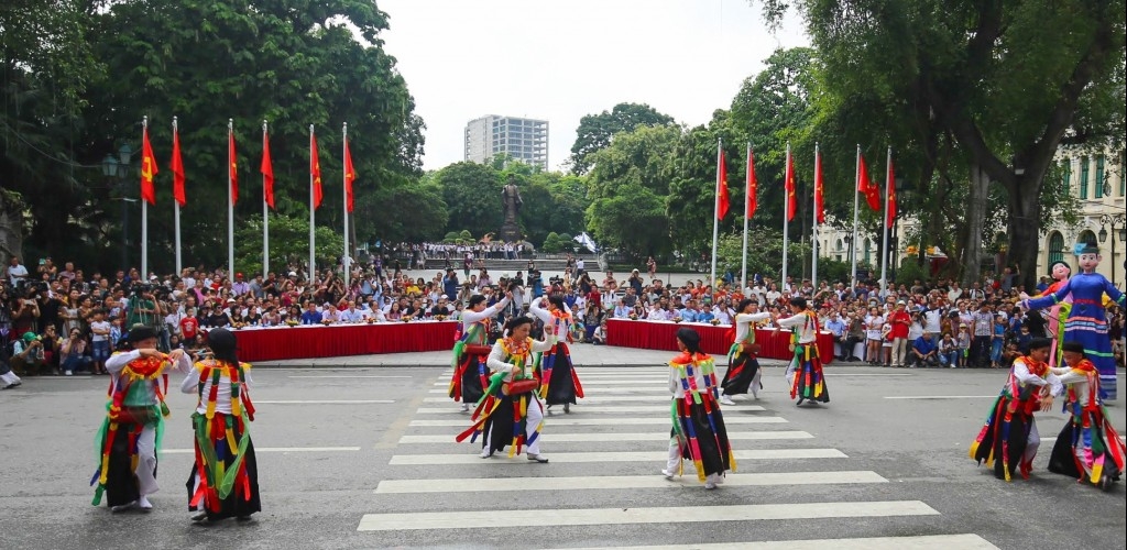 Phê duyệt Chương trình tổng thể về phát triển văn hóa Việt Nam giai đoạn 2023 – 2025