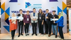 Thủ lĩnh trẻ Đông Nam Á đưa ra ý tưởng đổi mới giáo dục