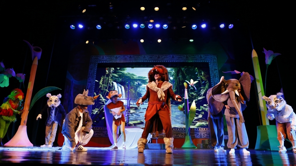 Nhà hát Tuổi trẻ ra mắt dự án “Mùa hè yêu thương”