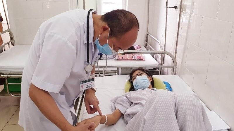 Bộ Y tế cấp phép vắc xin phòng bệnh sốt xuất huyết