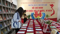 Trưng bày 300 tài liệu về Chủ tịch Hồ Chí Minh