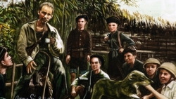 tam long cua mot hoa si viet kieu voi bac ho