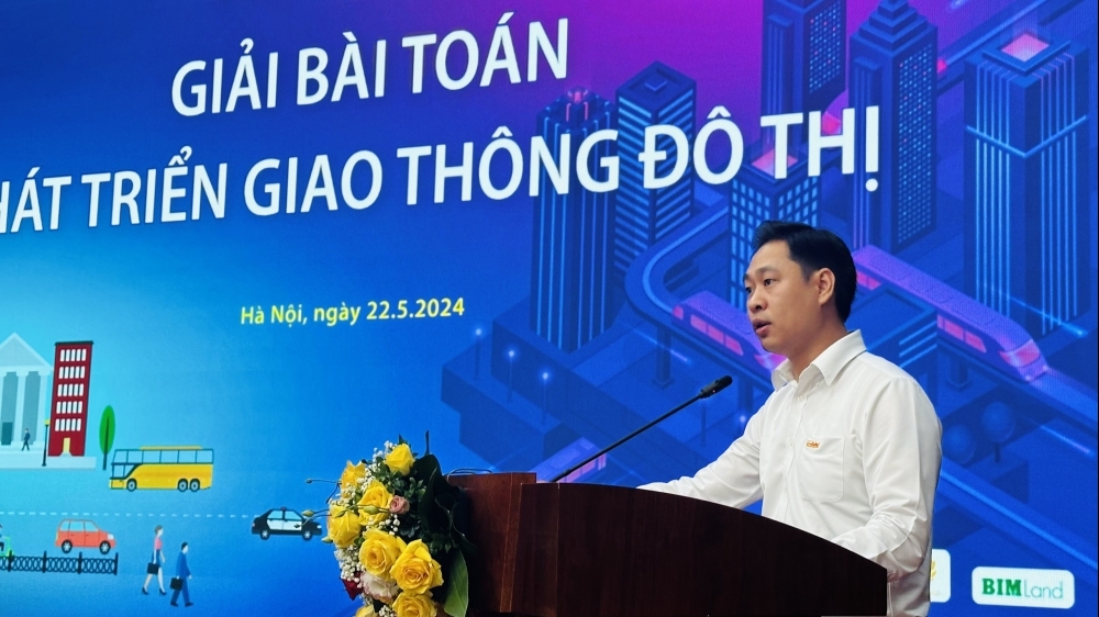 Giải bài toán phát triển giao thông đô thị