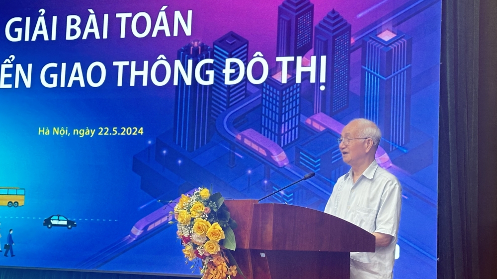 Phát triển TOD ở Hà Nội: Cần nghiên cứu kỹ các mô hình trên thế giới