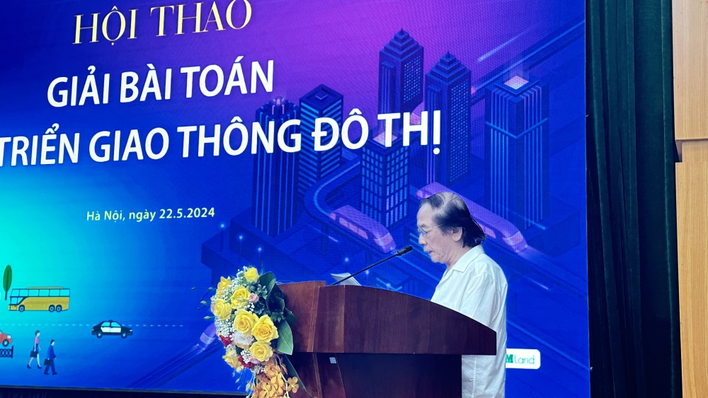 Phát triển TOD ở Hà Nội: Cần nghiên cứu kỹ các mô hình trên thế giới