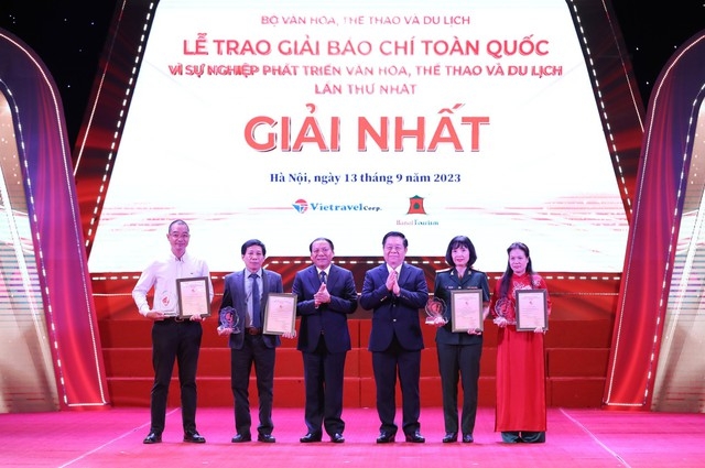 Thể lệ Giải báo chí 